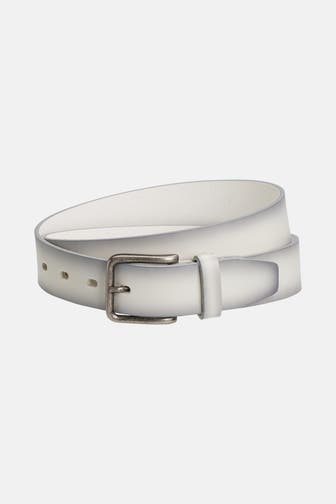 LLOYD BELTS Gürtel weiß