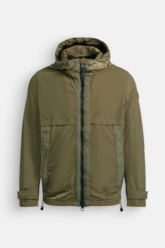 STRELLSON Übergangsjacke oliv