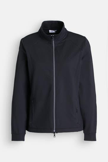 JOY SPORTSWEAR Sweatjacke nachtblau