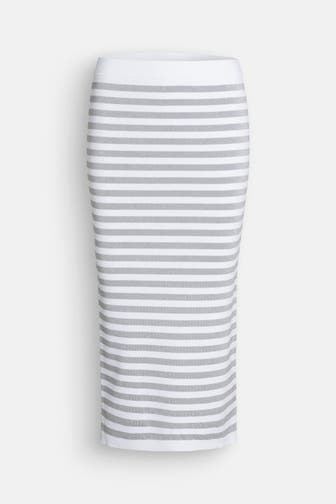 MICHAEL MICHAEL KORS Strickrock gestreift