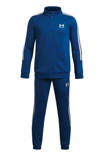 UNDER ARMOUR Trainingsanzug blau