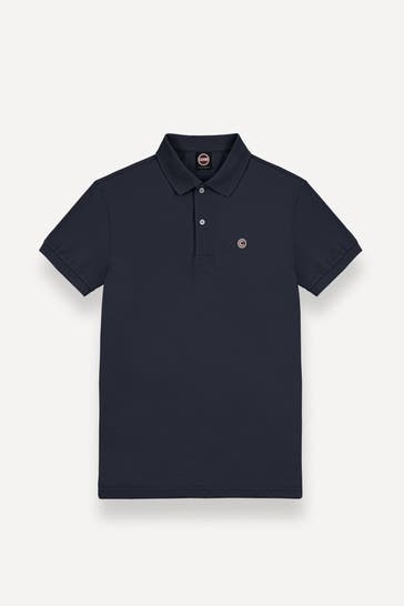 COLMAR Polo-Shirt nachtblau