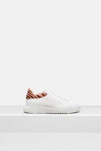 EMPORIO ARMANI Sneaker weiß