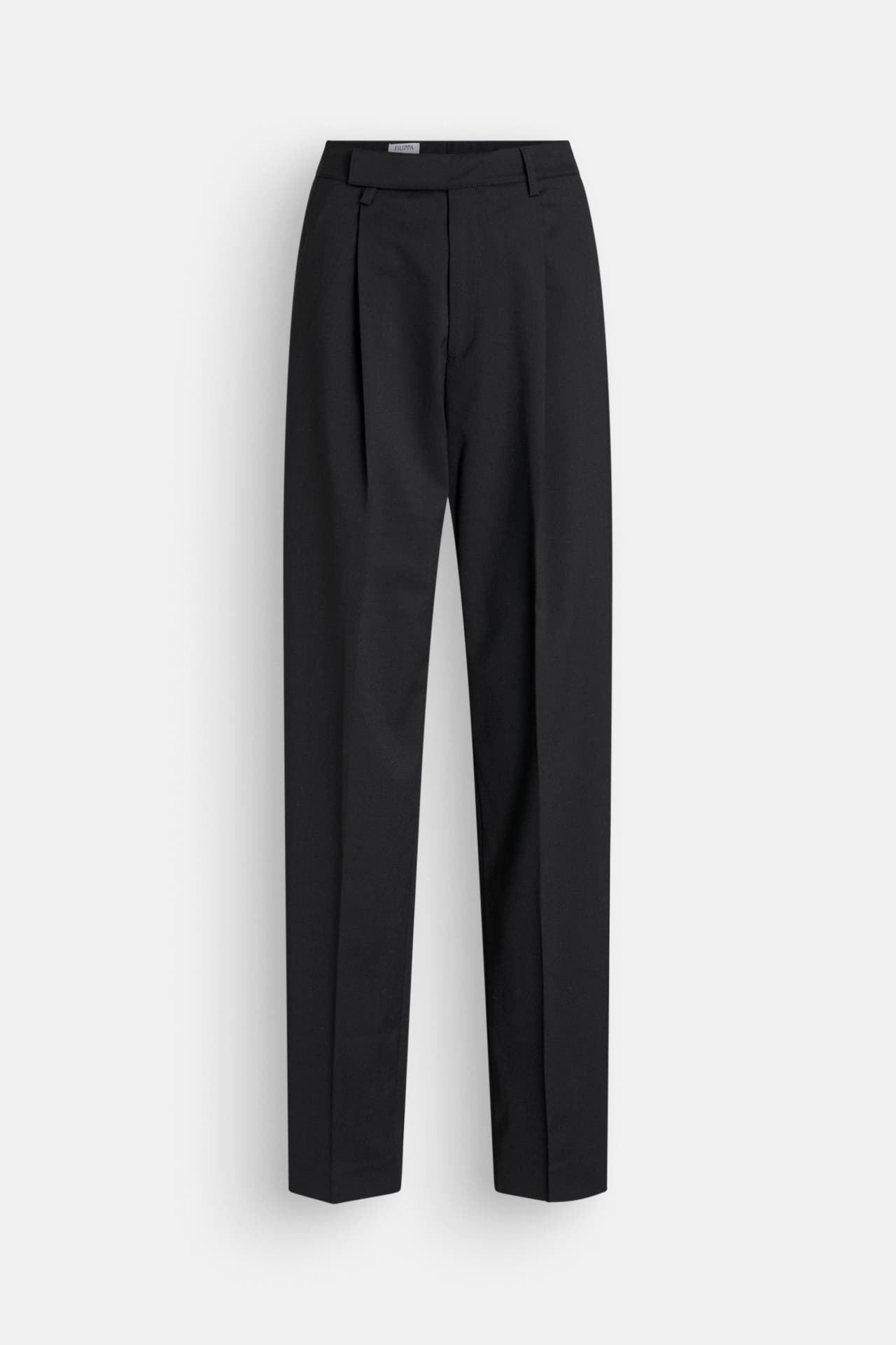 FILIPPA K Business-Hose schwarz, Bild 1