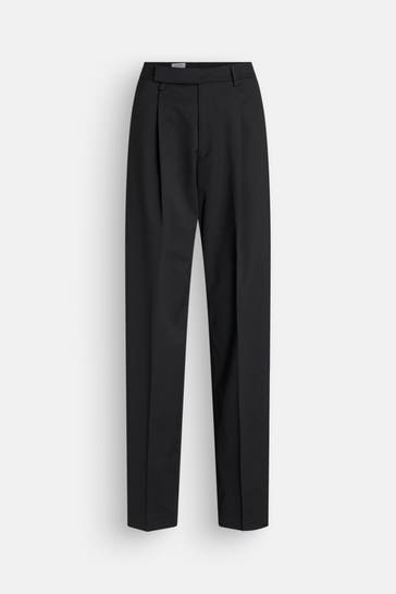 FILIPPA K Business-Hose schwarz