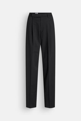FILIPPA K Business-Hose schwarz