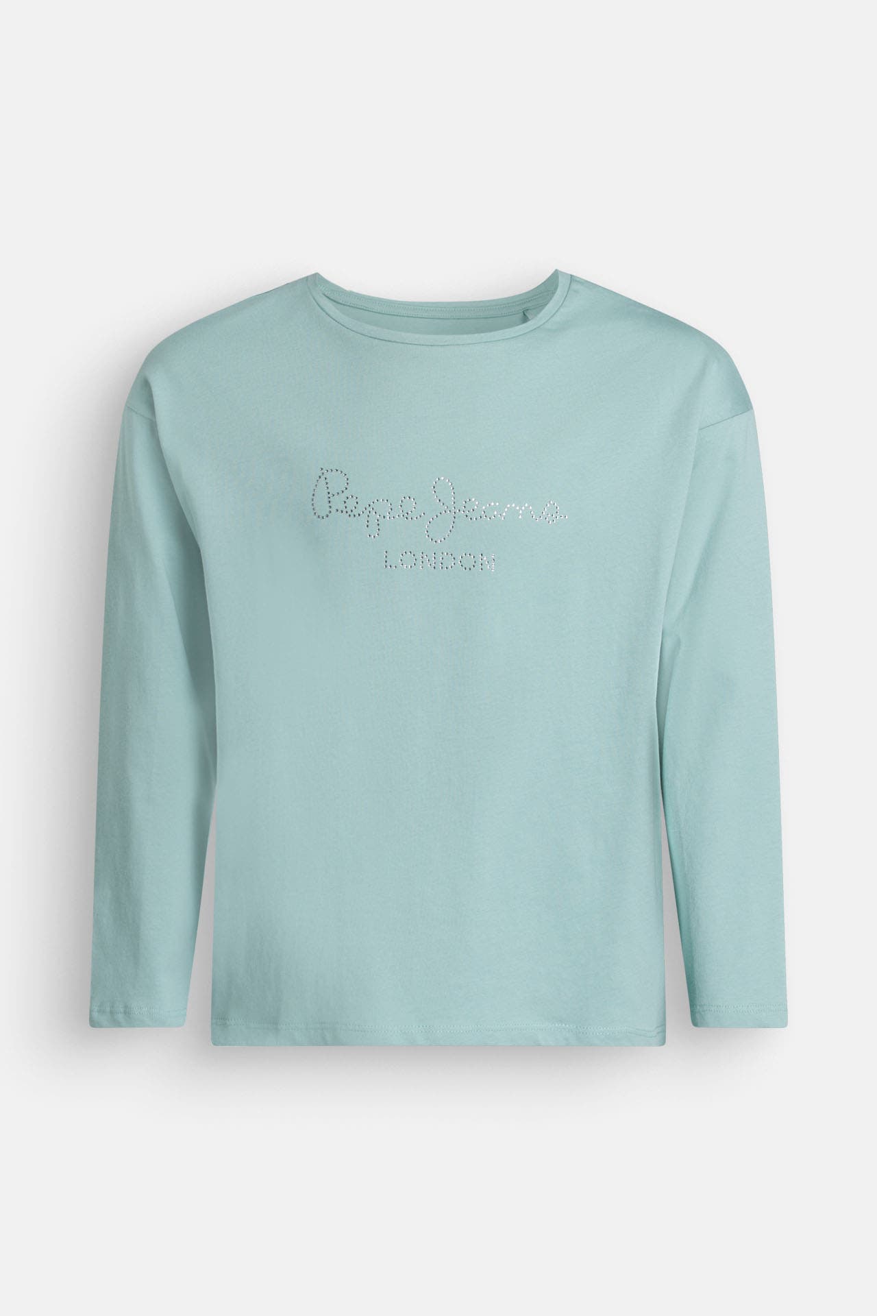 PEPE JEANS Longsleeve 'Vita Ls' hellblau, Bild 1