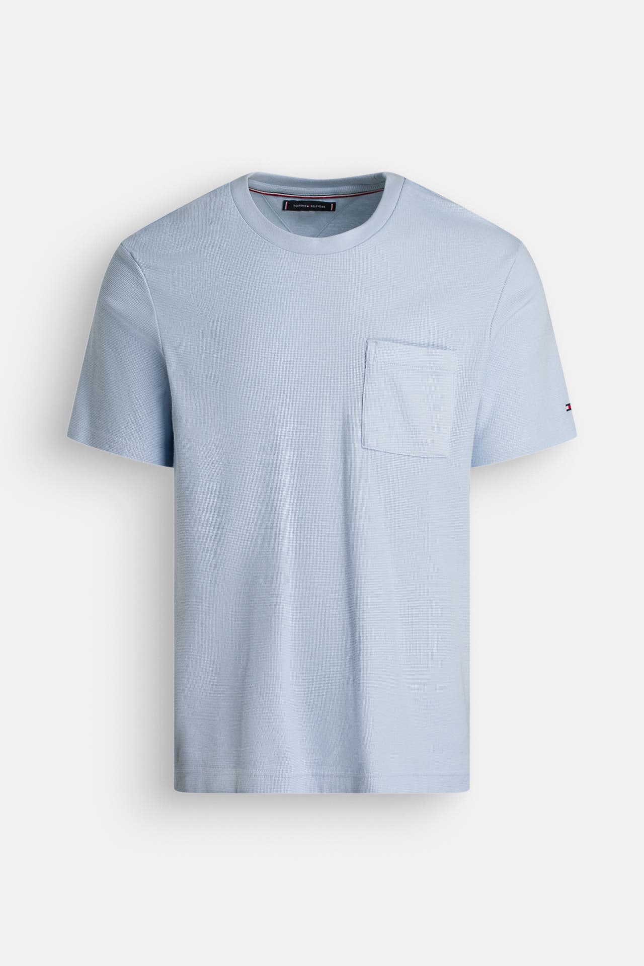 TOMMY HILFIGER T-Shirt hellblau, Bild 1