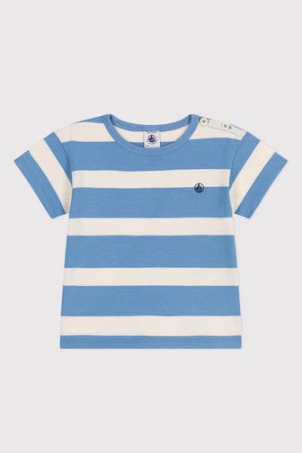 PETIT BATEAU T-Shirt gestreift