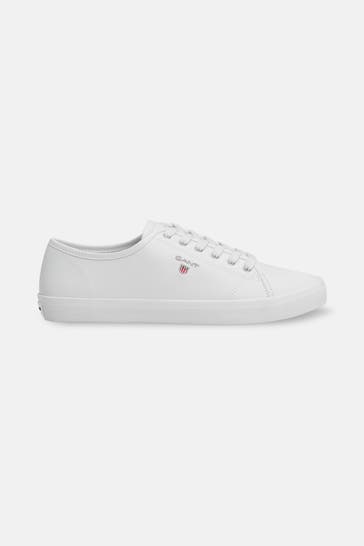 GANT Sneaker 'Pillox' weiß