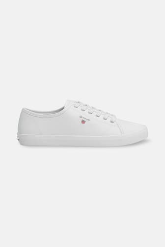 GANT Sneaker 'Pillox' weiß