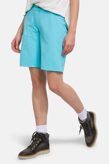 SCHÖFFEL Funktions-Shorts 'Mellow' hellblau