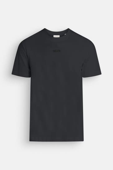 GANT T-Shirt schwarzblau