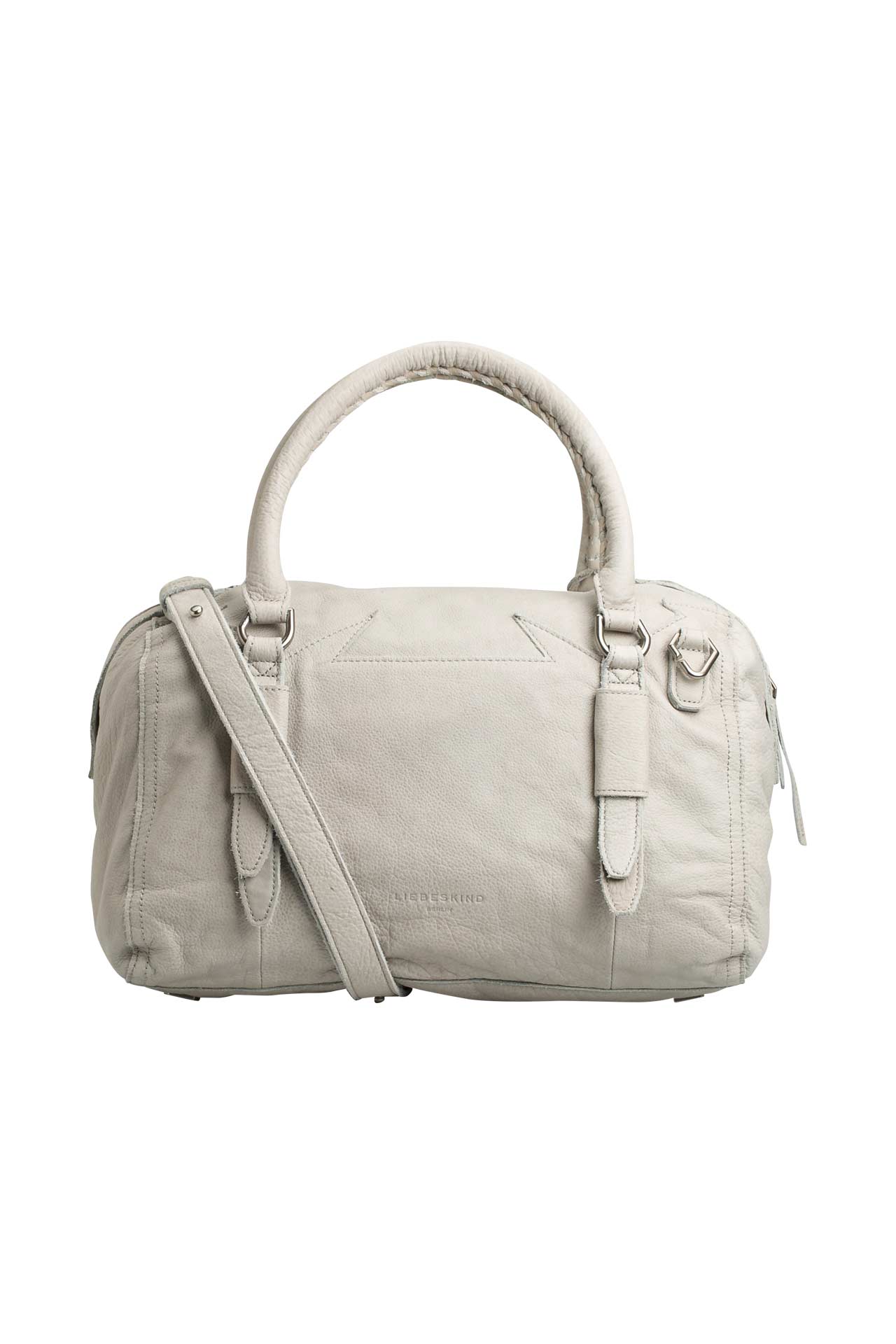 Bowling Bag Moya ecru LIEBESKIND BERLIN g nstig online