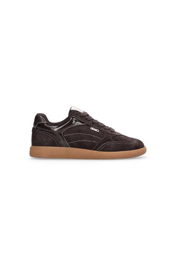 LIU JO Sneaker dunkelbraun