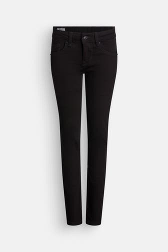 PEPE JEANS Jeans skinny schwarz