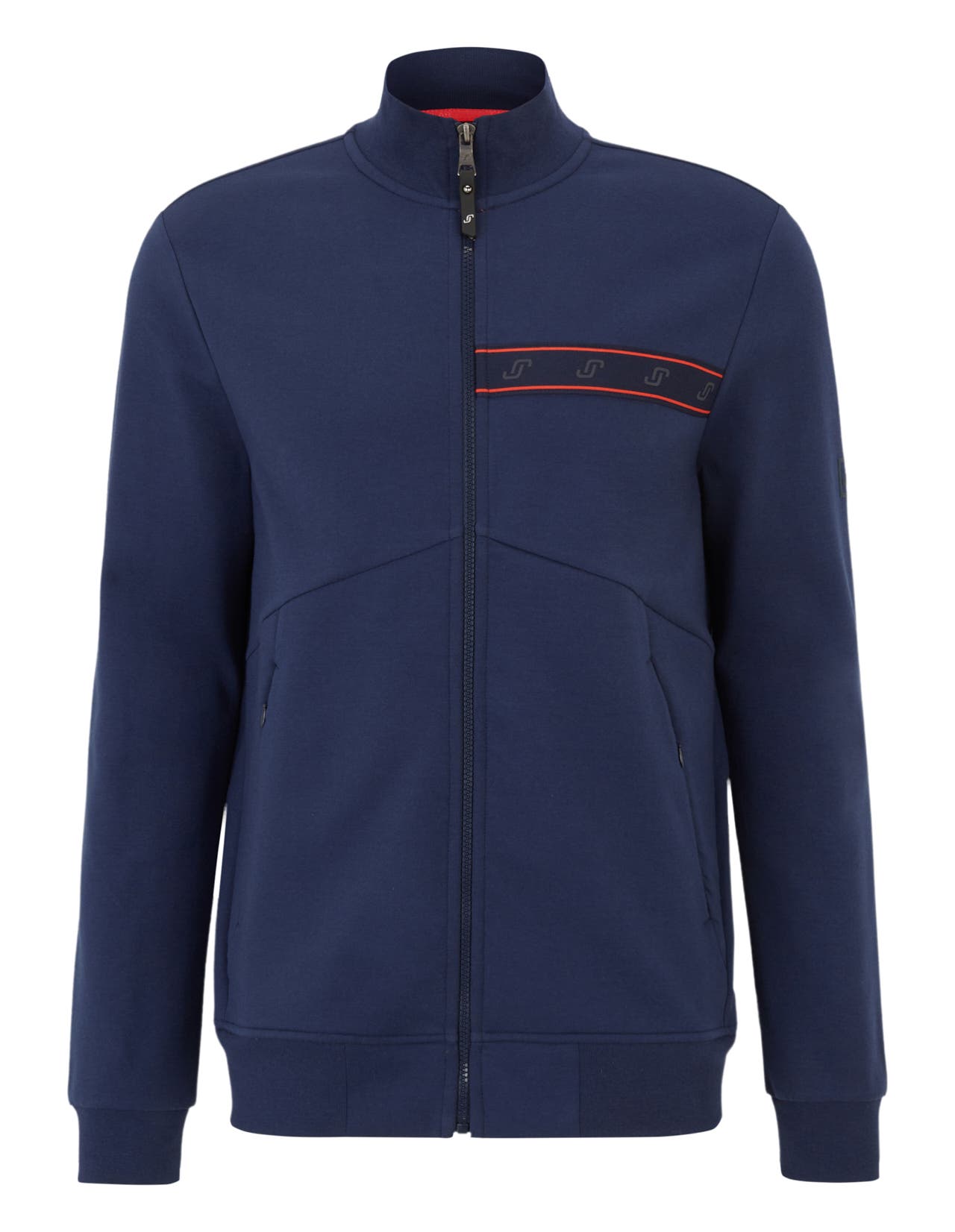 JOY SPORTSWEAR Sweatjacke dunkelblau, Bild 1