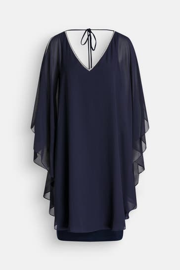 JOSEPH RIBKOFF Minikleid navy
