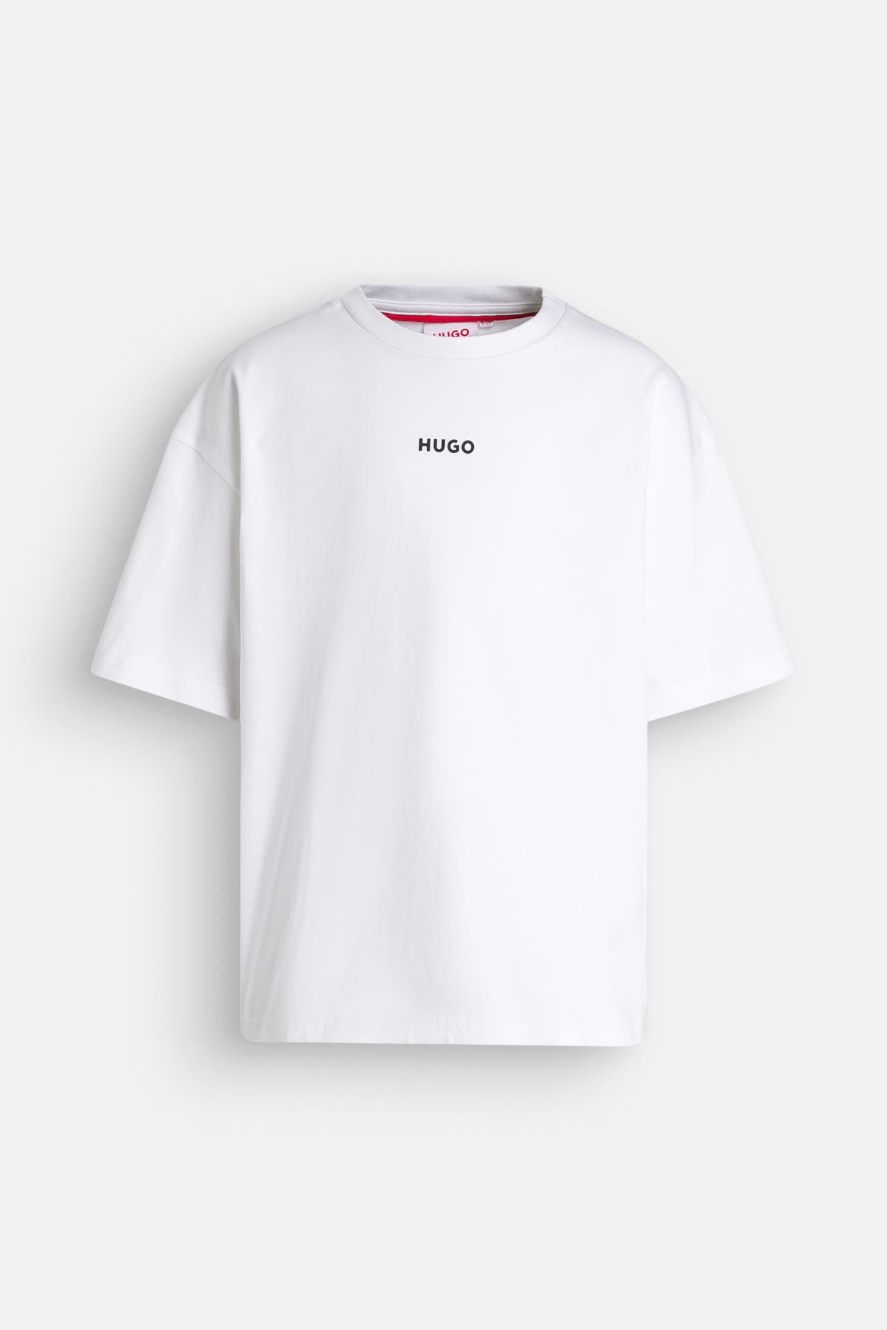 HUGO T-Shirt weiß, Bild 1