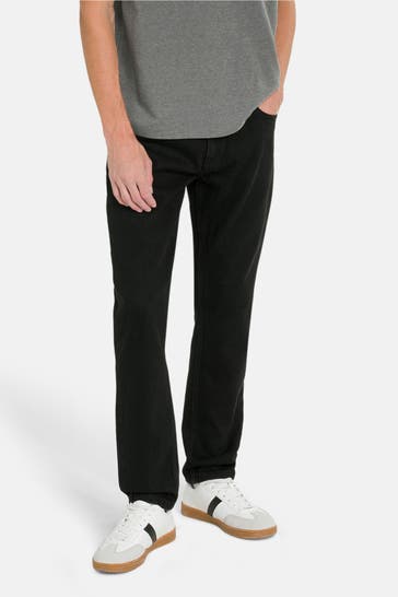 LA MARTINA Jeans 'Basic Bull' straight