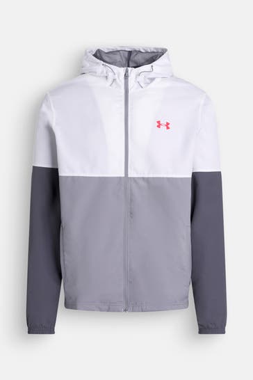 UNDER ARMOUR Übergangsjacke mehrfarbig