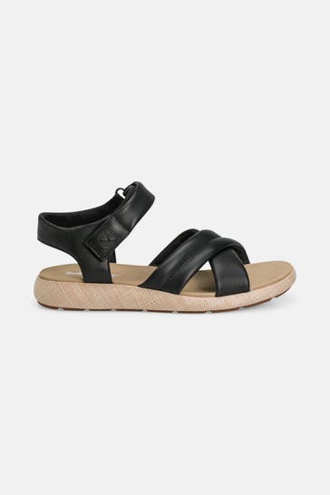 TIMBERLAND Sandalen 'Belmar Waves' schwarz
