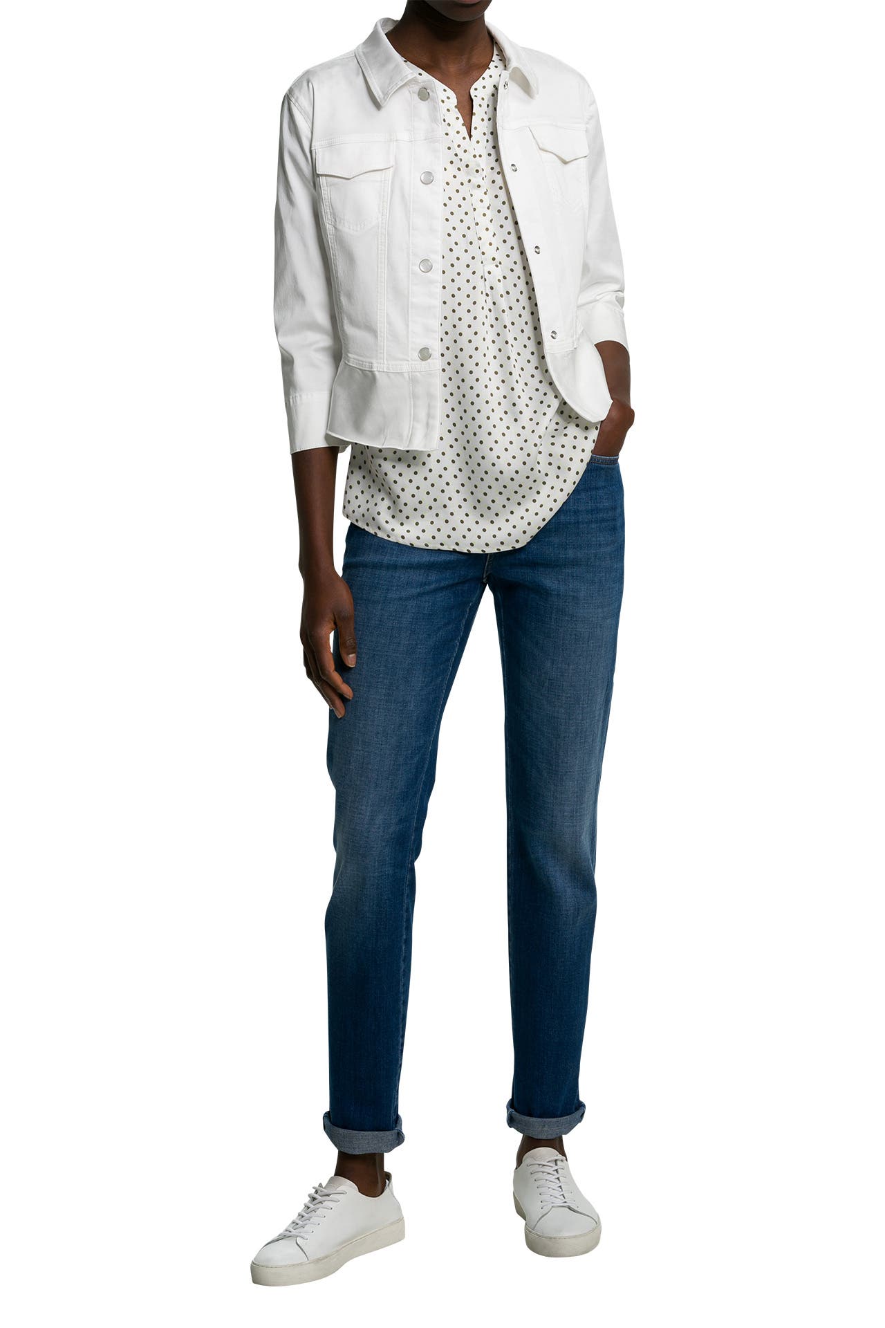 女神織 DENIMES by VIRGO wearworks「Moses」