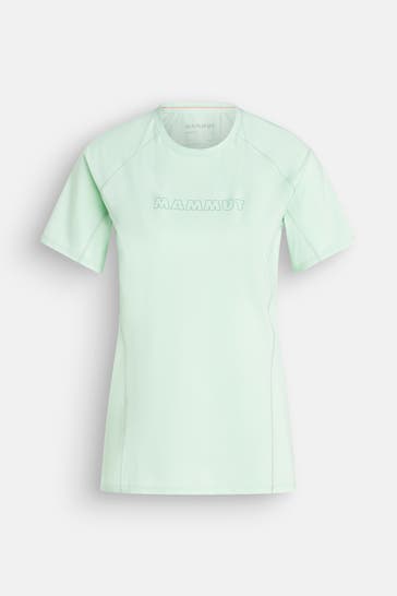 MAMMUT Funktionsshirt 'Selun' mint