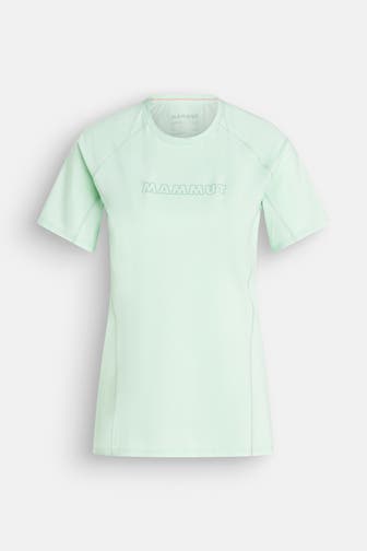 MAMMUT Funktionsshirt 'Selun' mint