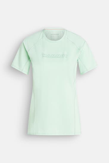 MAMMUT - Funktionsshirt 'Selun' mint