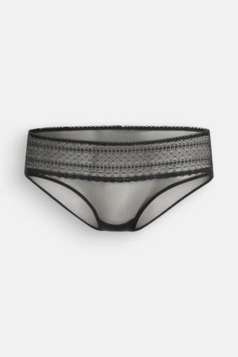 DKNY Slip schwarz
