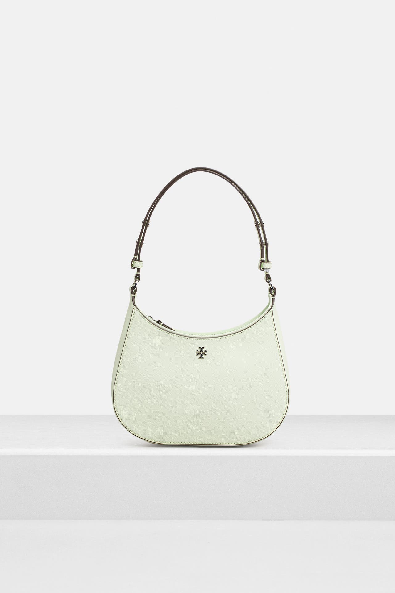 TORY BURCH Schultertasche 'Emerson' pastellgrün, Bild 1