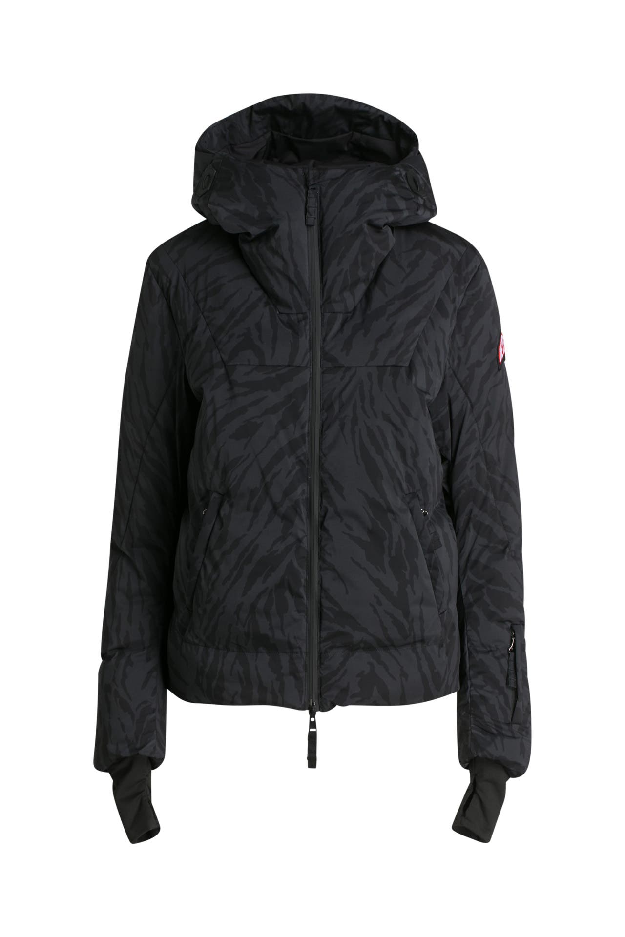 JET SET Skijacke gemustert, Bild 1