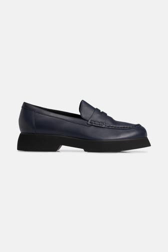 HÖGL Slipper nachtblau