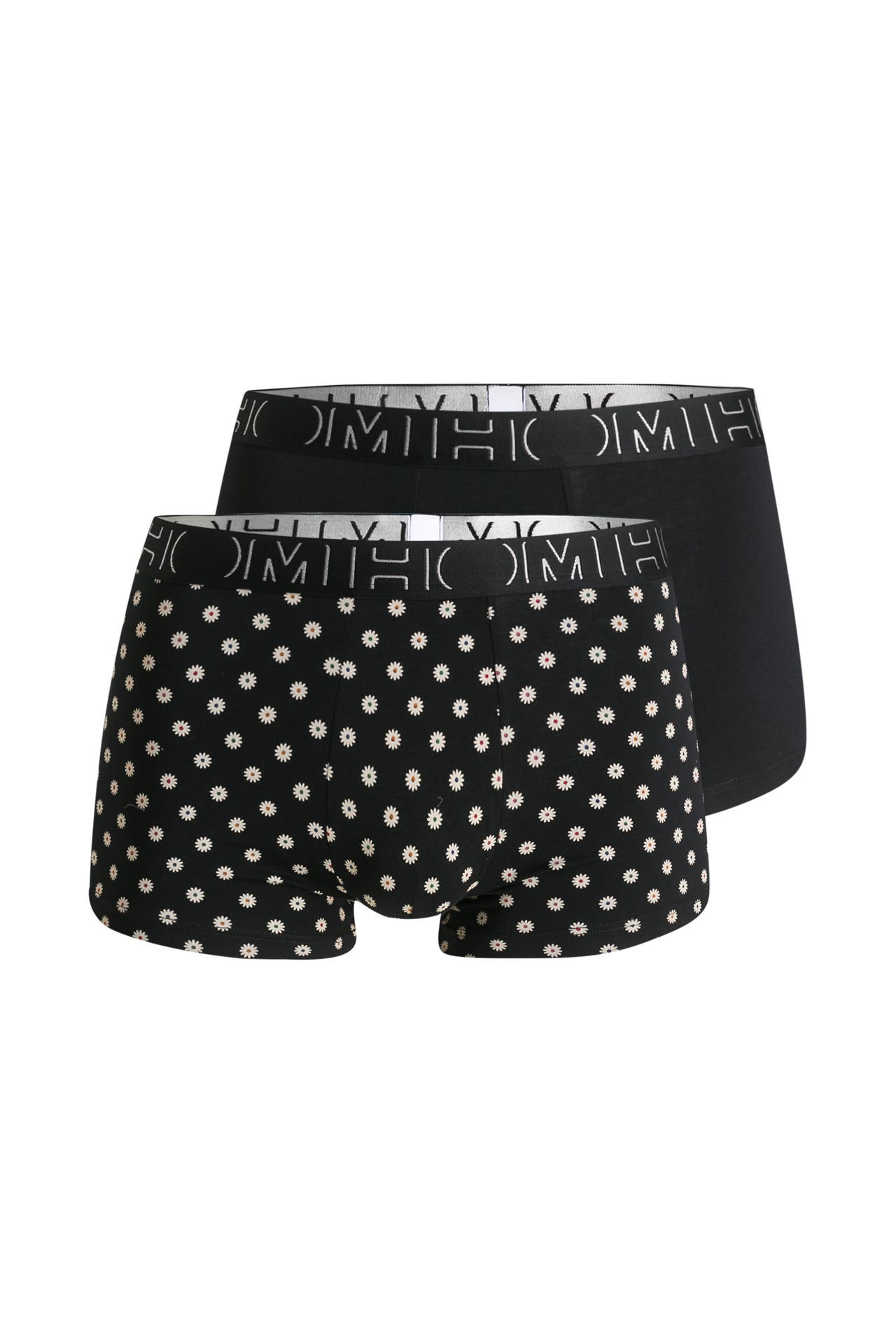 HOM 2er-Pack Boxer Briefs, Bild 1