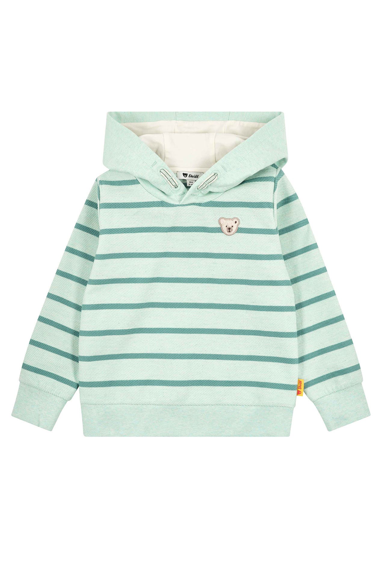 STEIFF Hoodie gestreift, Bild 1