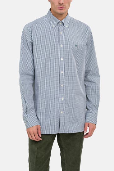 HACKETT - Casual-Hemd Slim Fit