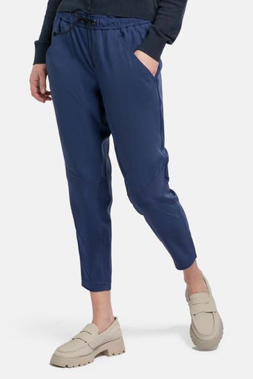 BRAX Stoffhose 'Morris' navy