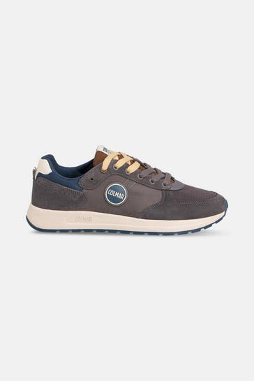 COLMAR Sneaker 'Travis Authentic' grau