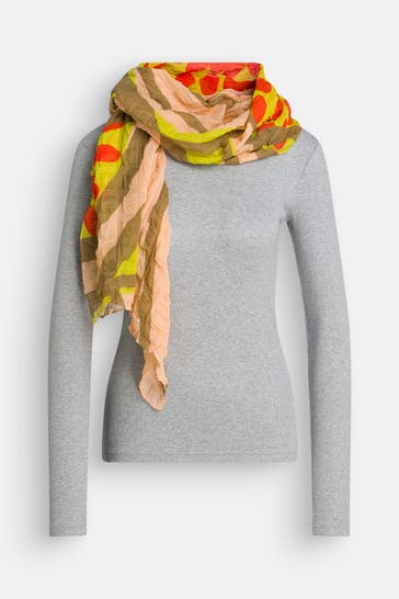 FRAAS Tuch gemustert