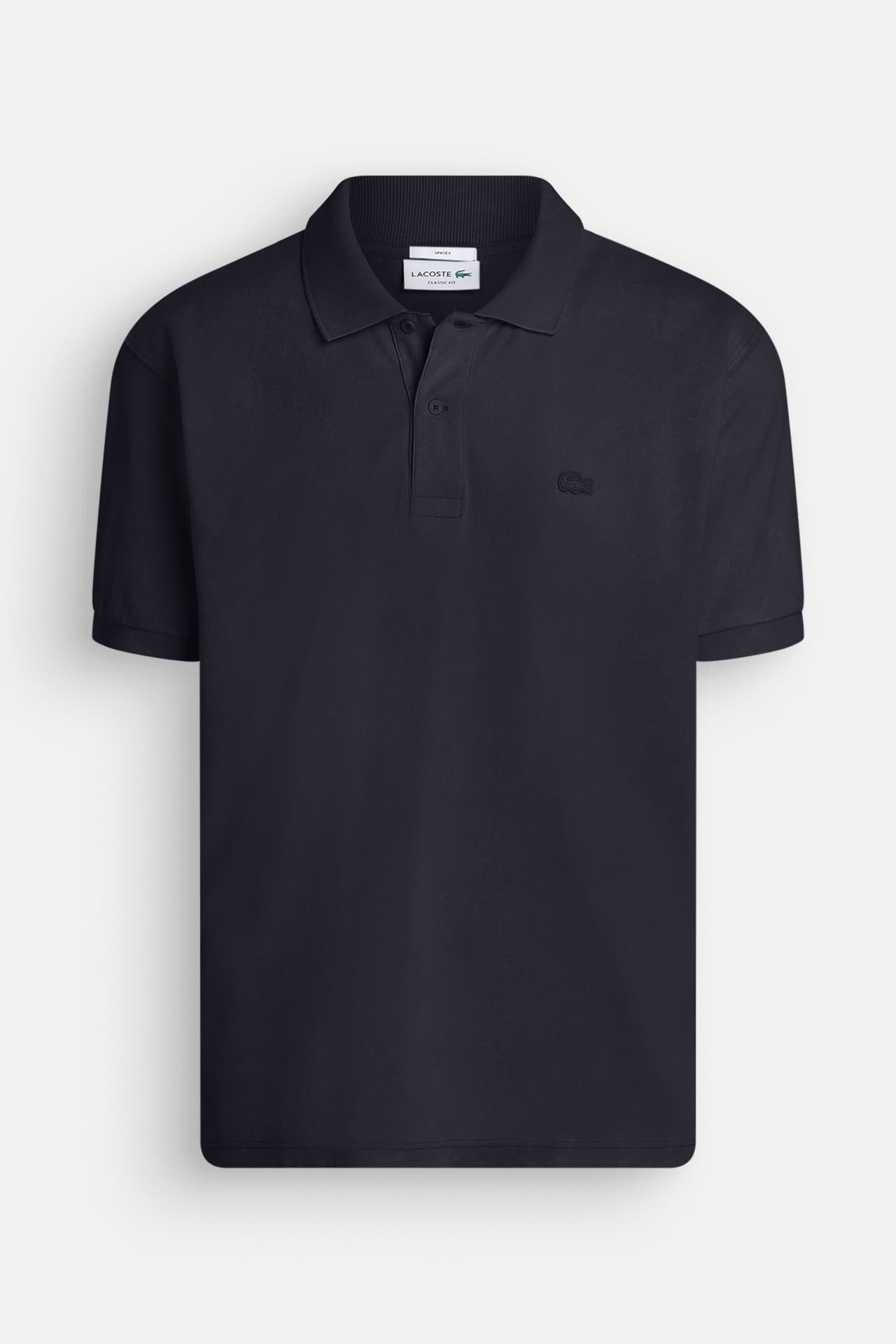 LACOSTE Polo-Shirt schwarz, Bild 1
