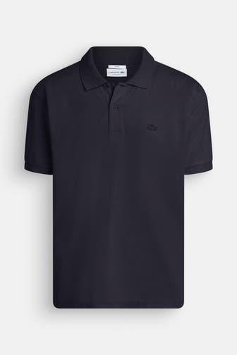 LACOSTE Polo-Shirt schwarz