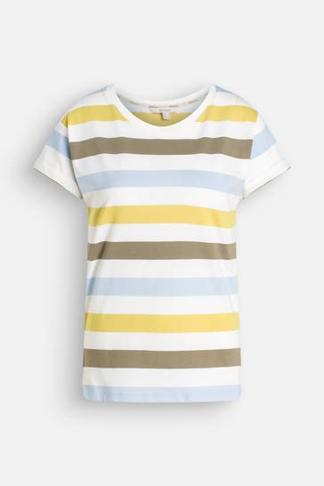 BARBOUR T-Shirt gestreift