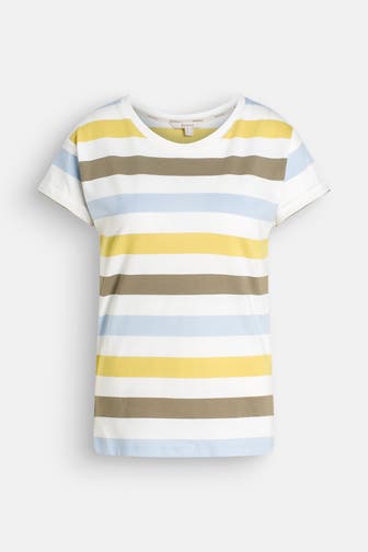 BARBOUR T-Shirt gestreift