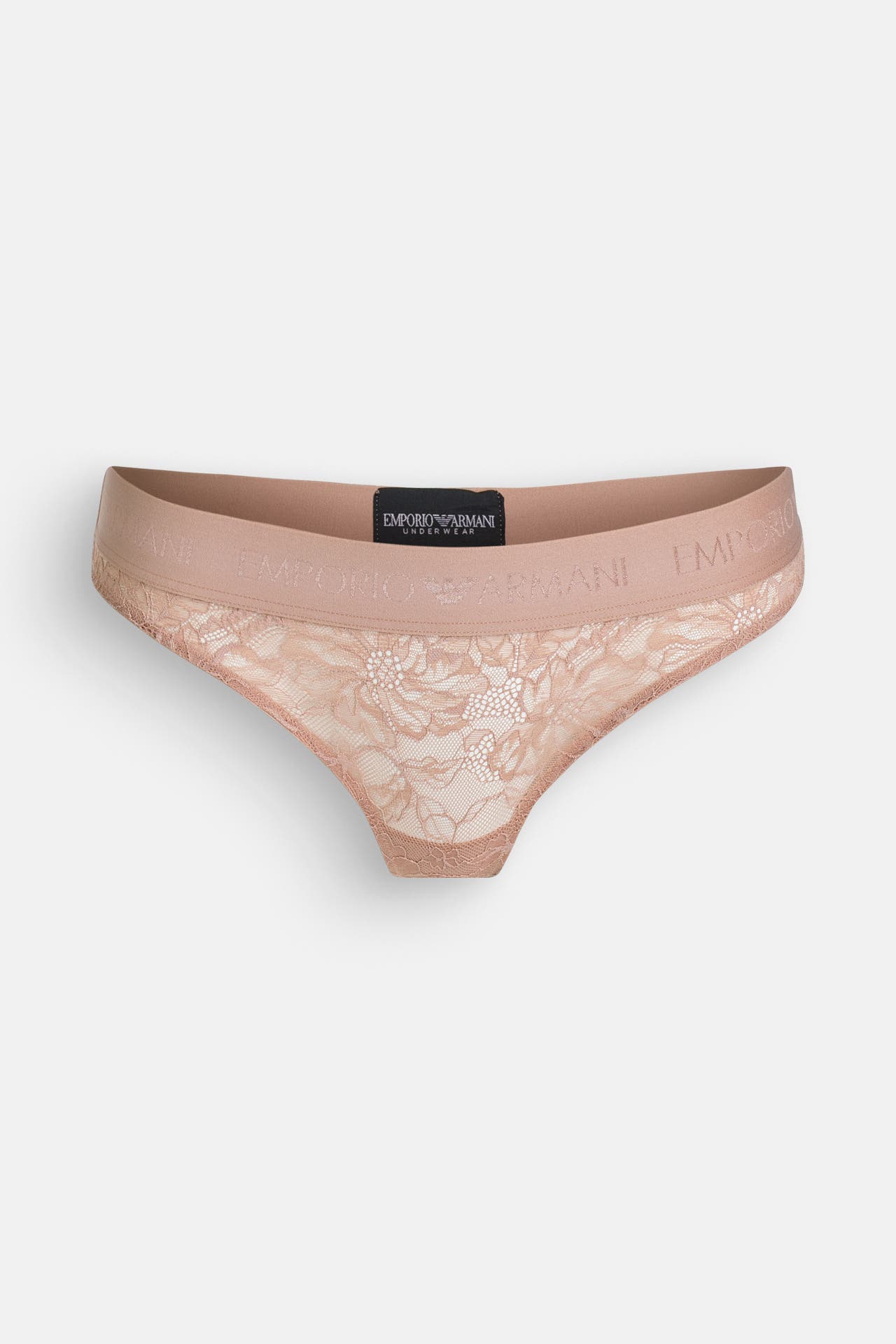 EMPORIO ARMANI String beige, Bild 1