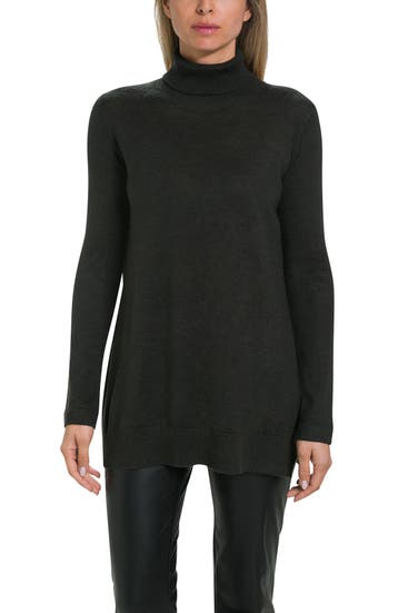 G-STAR - Rollkragenpullover 'Leyla' grüngrau