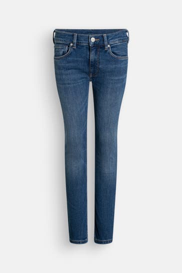 GANT Jeans blau slim