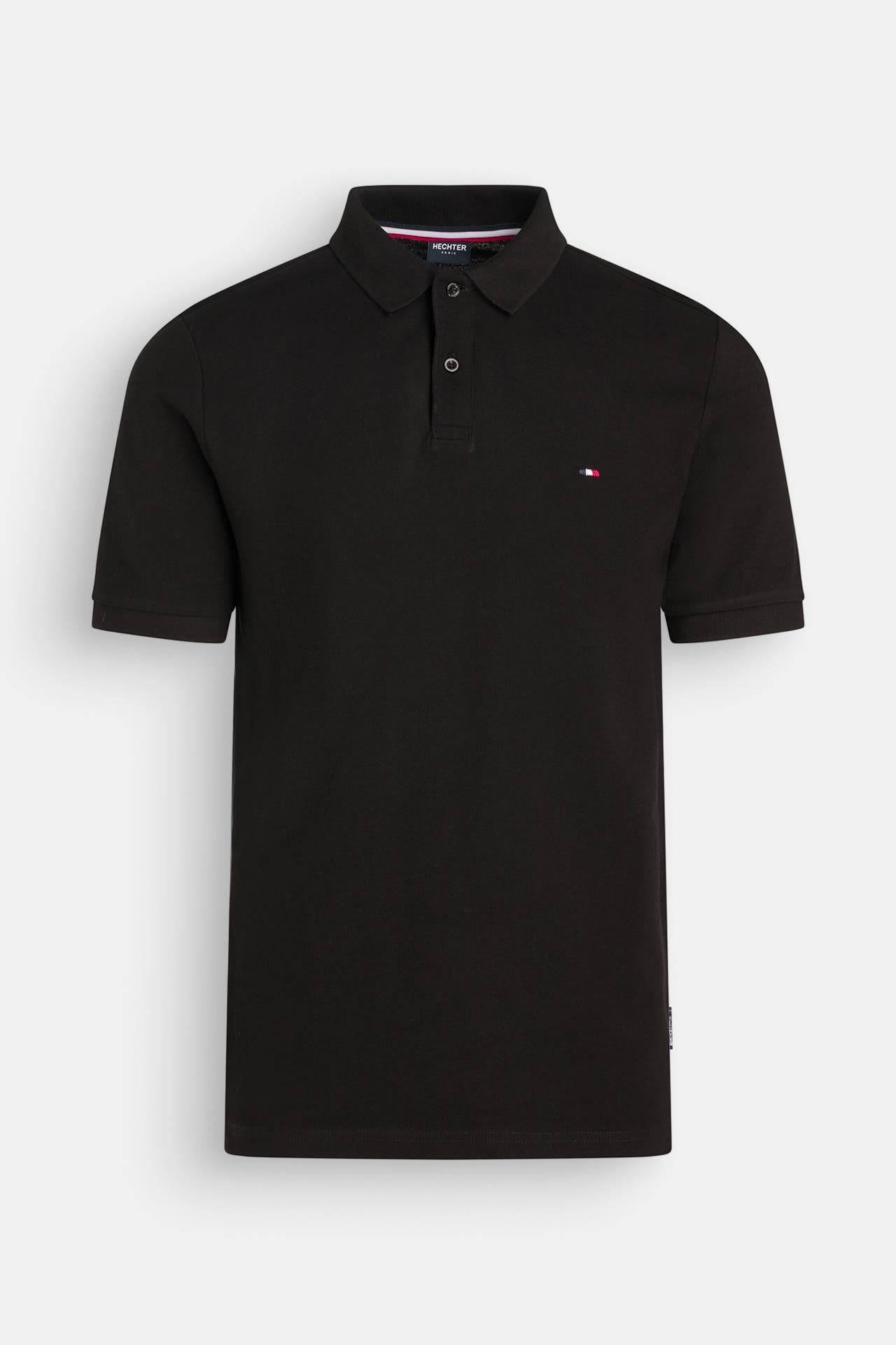HECHTER Paris Polo-Shirt schwarz, Bild 1