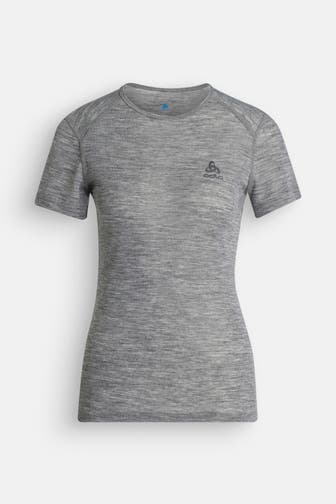 ODLO Funktionsshirt grau