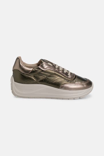CANDICE COOPER Sneaker 'Spark 010' bronze